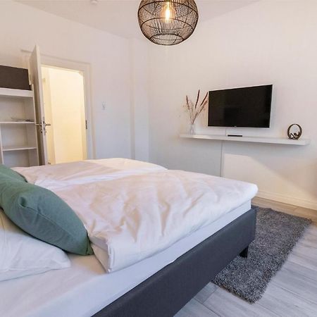 Q-Flats Bochum-Hamme - Verkehrsguenstig Und Komfortabel Eksteriør bilde