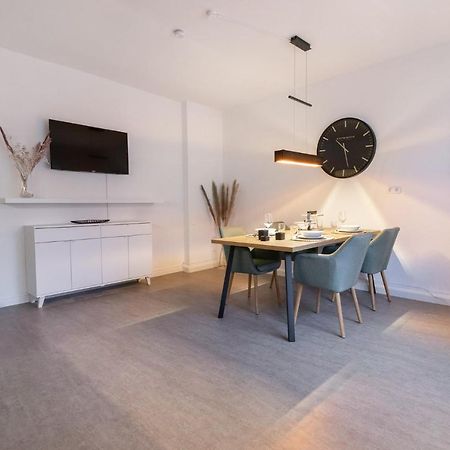 Q-Flats Bochum-Hamme - Verkehrsguenstig Und Komfortabel Eksteriør bilde