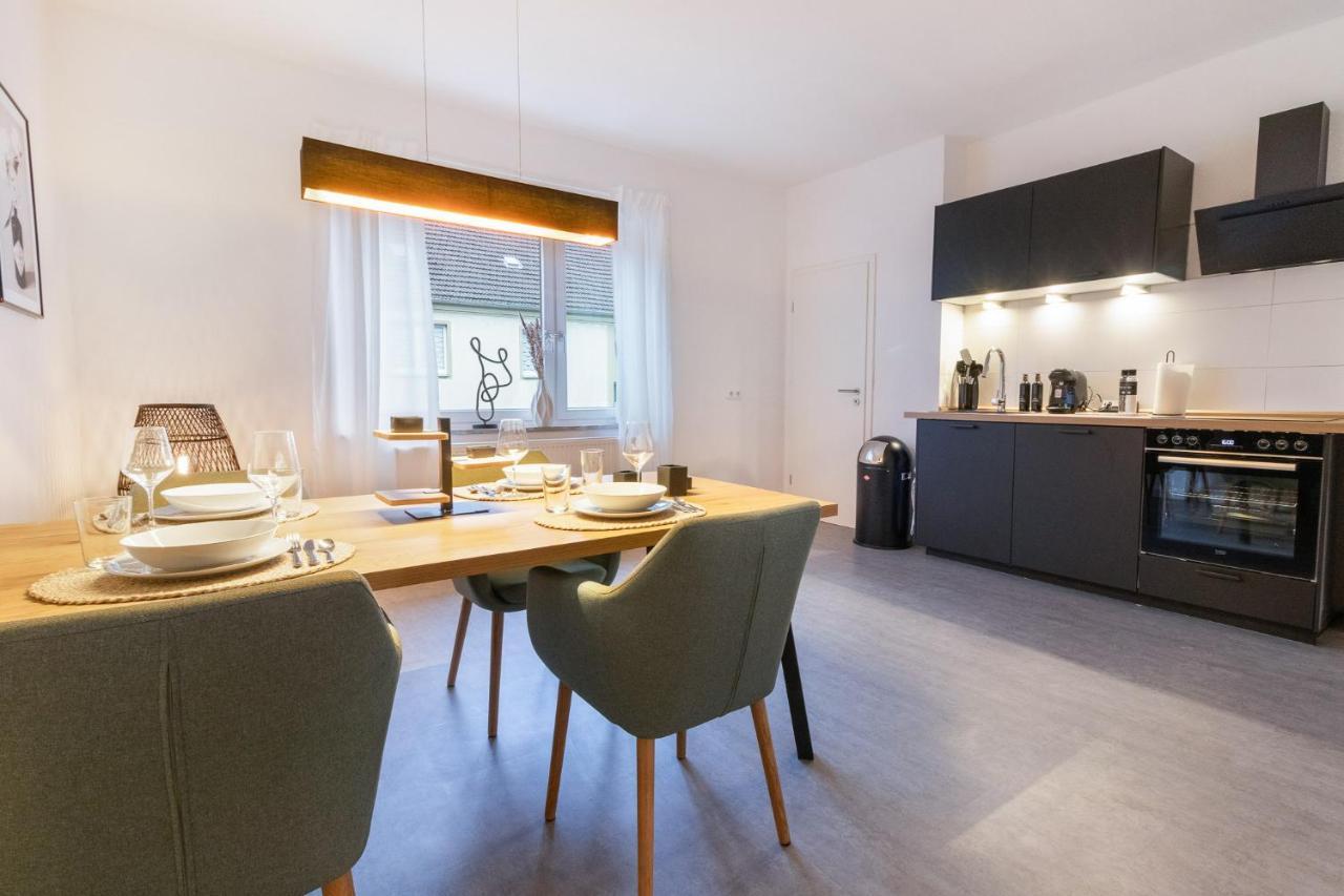 Q-Flats Bochum-Hamme - Verkehrsguenstig Und Komfortabel Eksteriør bilde