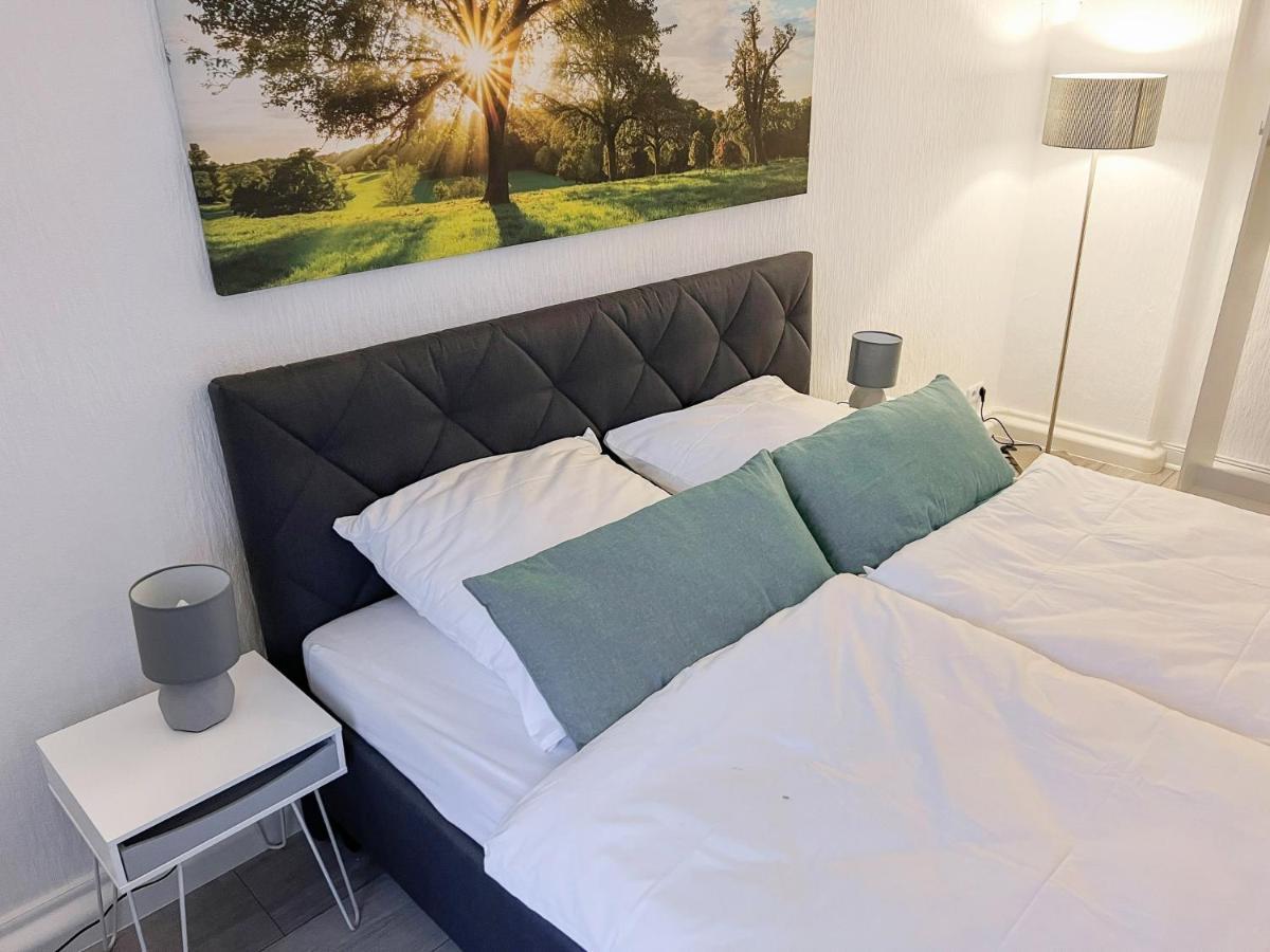 Q-Flats Bochum-Hamme - Verkehrsguenstig Und Komfortabel Eksteriør bilde