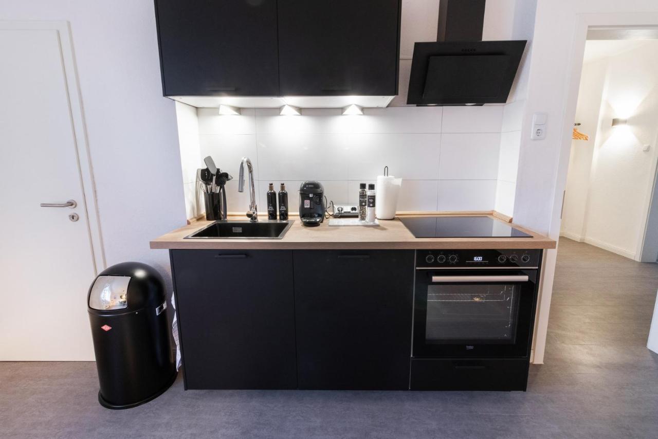 Q-Flats Bochum-Hamme - Verkehrsguenstig Und Komfortabel Eksteriør bilde