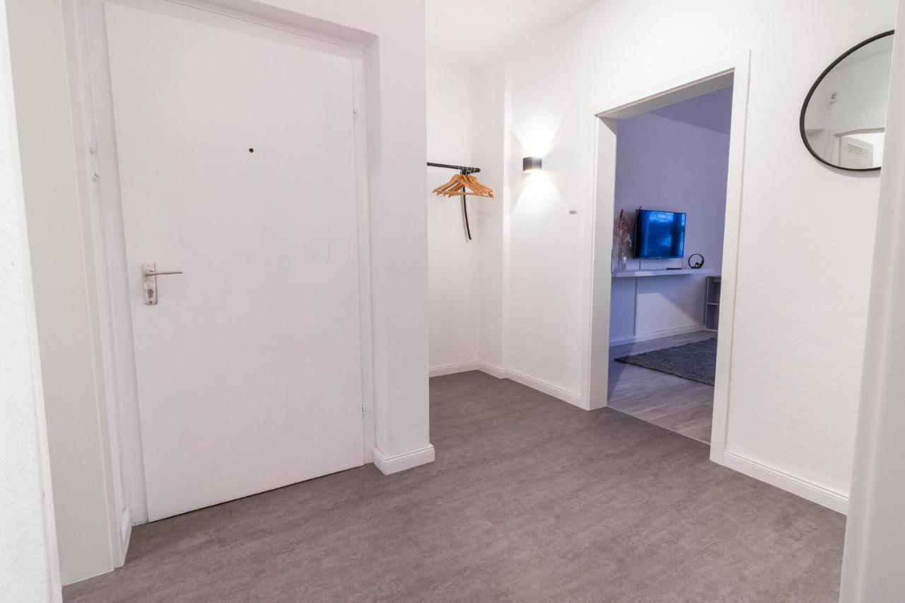 Q-Flats Bochum-Hamme - Verkehrsguenstig Und Komfortabel Eksteriør bilde
