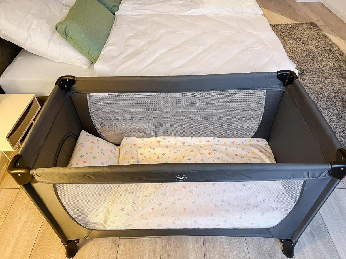 Q-Flats Bochum-Hamme - Verkehrsguenstig Und Komfortabel Eksteriør bilde